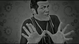 We are Number One but it's sad. RIP Robbie Rotten