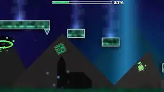 Tempest by CreeperGameRCG (me) | Geometry Dash