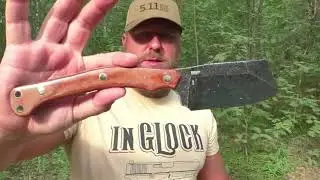 Я ЕГО "ПРИДУМАЛ". Нож RAZEL NAX CRKT