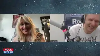 DORO 2024: Über ihre Freundschaft mit Regina Halmich & den Song "Justice For The Queen" @ROCKANTENNE