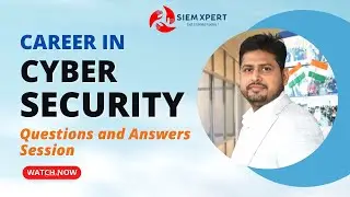 Career in Cyber Security | Questions and Answers Session