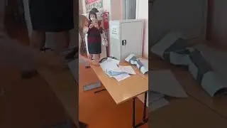 Аккуратно разложили и убрали ленту. Можно было и не закрывать – теперь этот сейф-пакет просто пакет