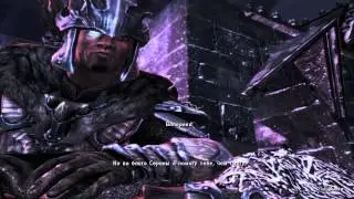 Каирн душ, Дюрневир и свиток - Skyrim - 14
