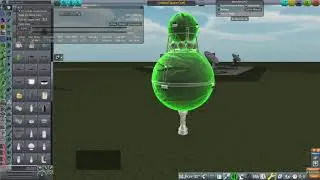 KSP with Realism Overhaul - Uses for Nuclear Thermal Propulsion