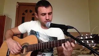 Однажды я увижу ангела - красивая песня под гитару !!!