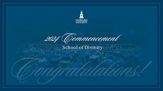School of Divinity Honors and Awards Ceremony