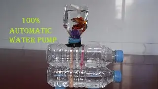 How to Make Free Energy Water Pump