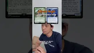 Minute Magic: Do You Remember? 