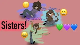 Thank You Gift for My Sisters @kayla-vch and @BunkieTown