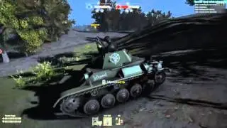 Резвые испытания Т-70 в Heroes & Generals и задушевные разговоры о главном