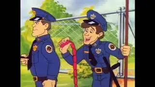 Theme Song   Police Academy Animated Series