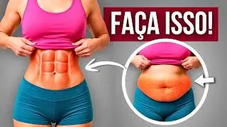 Just 8 Minutes a Day and LOSE BELLY FAT Up to 3X Faster!