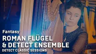 Roman Flügel & Detect Ensemble - Fantasy (live) | Detect Classic Sessions