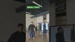 #seitei #nukiuchi #iaido