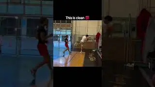This is a clean play 💯