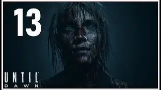 Until Dawn Remake - Part 13(PS5)