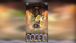AFK Arena - Maulers tower 232