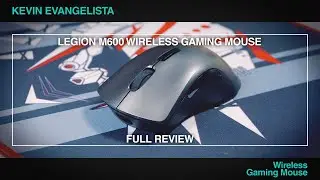 NOT AS EXPENSIVE AS I EXPECTED! Lenovo Legion M600 Full Review