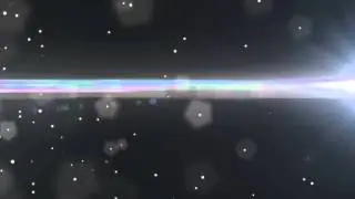 Particles and Lens Flares - Free Animation Footage