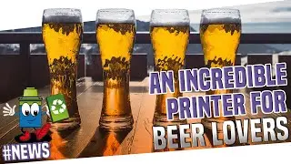 The One Tap : The Upcoming Beer Printing Machine