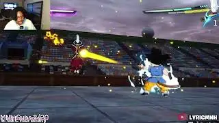 WHIS USES ULTRA INSTINCT IN SPARKING ZERO?!