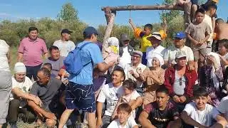 Ағайын аман болсын!