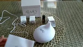 Ультразвуковой аромадиффузор для эфирных масел😊👍👍👍