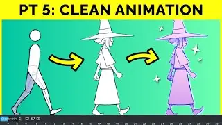 🔴 Clean & Finalize (🎬 How to Animate a Sequence, Part 5)