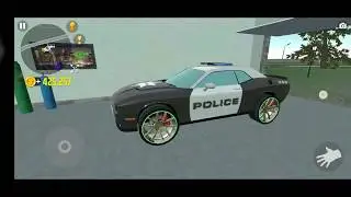 Баг с полицейской машиной в Симуляторе автомобиля 2