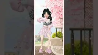 Jisoo Flower 🌸 first time playing ZEPETO 