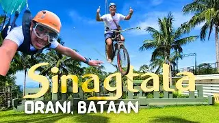 Sinagtala Farm Resort & Adventure Park | Orani Bataan | Activities, Accommodation, Day Tour Camping