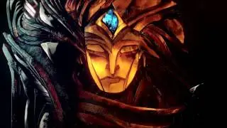 League of Legends Шурима Возвышение вознесшегося 2-я часть.