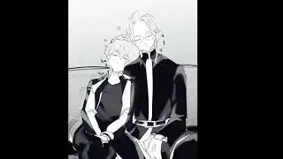 Риндо и Соя анимэ токийские Мстители