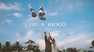 Lívia & Diogo — Short Film