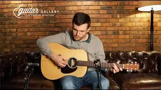 Martin D-X2E Brazilian Rosewood (Remastered)