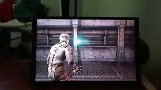testing the original dead space on a Nintendo switch