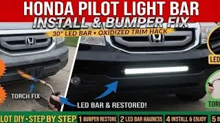 Honda Pilot Install 30