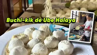 Butchi with UBE HALAYA | Oliver Castro