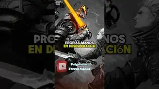 Fulgrim 🆚 Ferrus Manus .Próxima Narración.#warhammer #warhammer40kesp #40k #warhammer40000