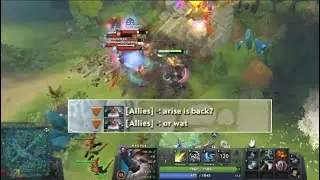 Ar1se Magnus GOD is back 5-Man RP