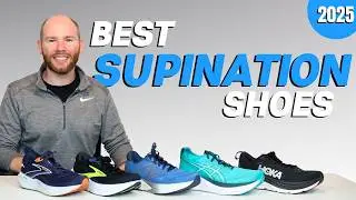 Best Shoes for Supination for Men & Women by a Foot Specialist