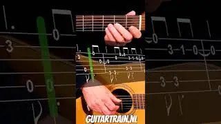 Smells Like Teen Spirit - Nirvana #fingerstyleguitar #guitartabs #guitartutorial #guitarra #guitar