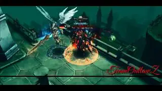 Legacy of Discord - CROSS SERVER PLUNDER 19.06.18 | Sojiro