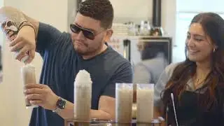HOW TO MAKE A MILKSHAKE | The Skillet | Freehold,NJ |