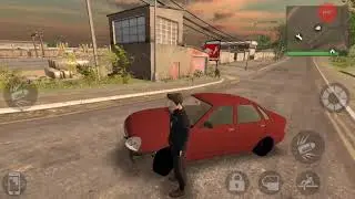 Как снять банпер в игре madout 2
