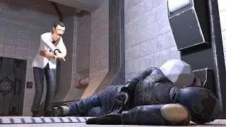 SCP:SL Goofy Ahh Moments #4
