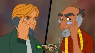 ⚔️💥 #2 Just an average vacation in paris [Broken Sword - Reforged] [Blind playthrough]