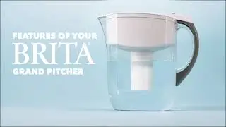 Grand Water Pitcher