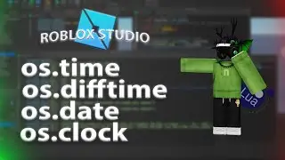 How OS Works | Roblox Studio Guide