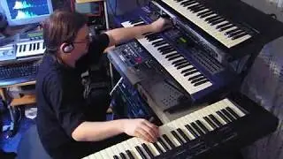 Loomeer - Midnight Ambient Performance  4 (2009)
